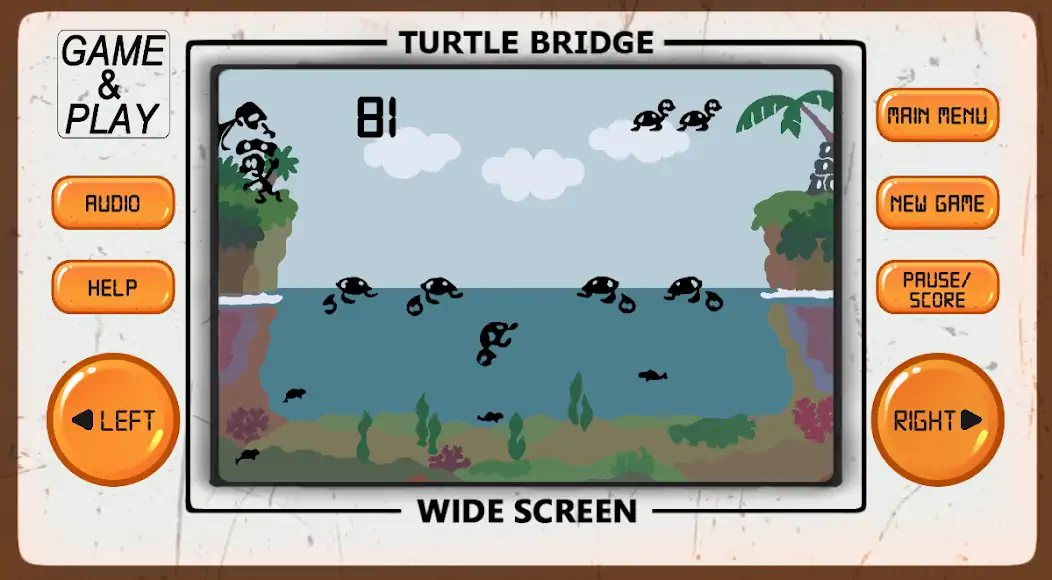 Скачать Turtle: 90s & 80s arcade games [Взлом Бесконечные деньги] APK на Андроид