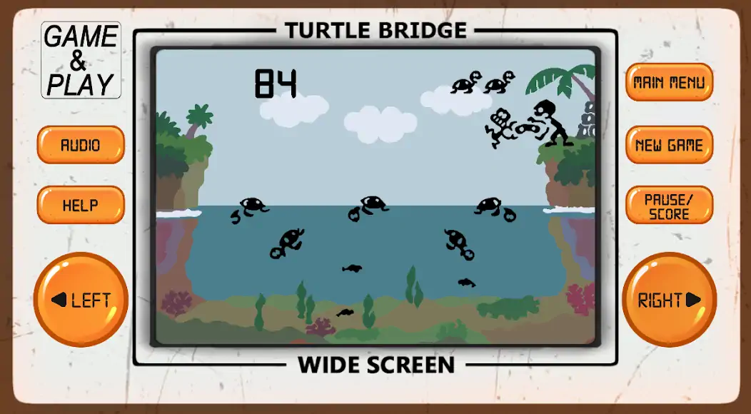 Скачать Turtle: 90s & 80s arcade games [Взлом Бесконечные деньги] APK на Андроид