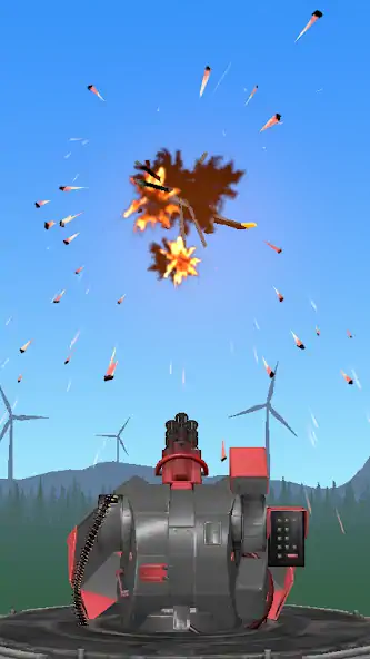 Скачать Air Defense: Военные самолеты [Взлом Много монет] APK на Андроид