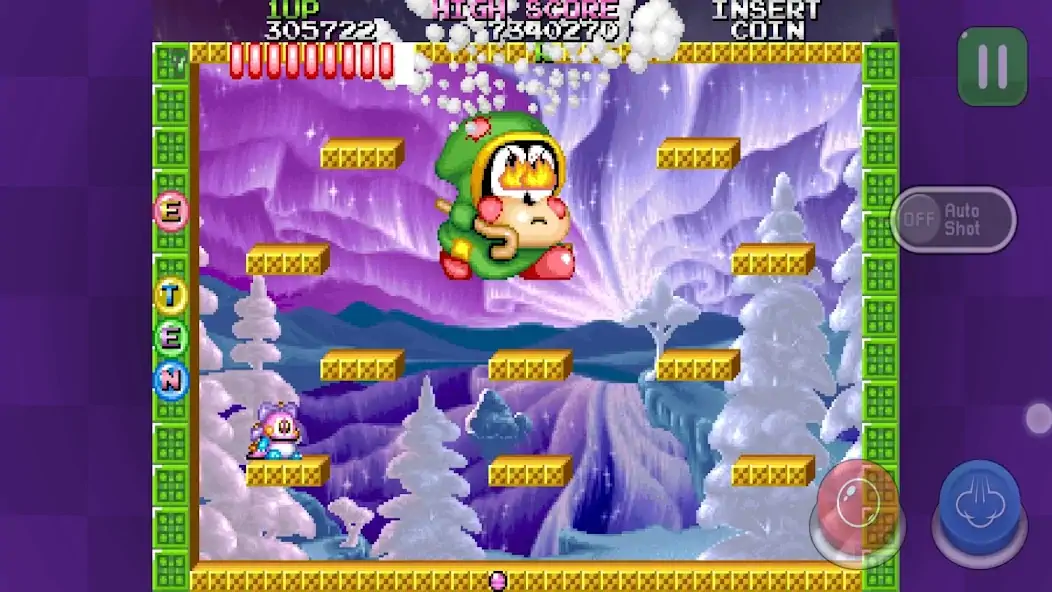 Скачать Bubble Bobble 2 classic [Взлом Много монет] APK на Андроид