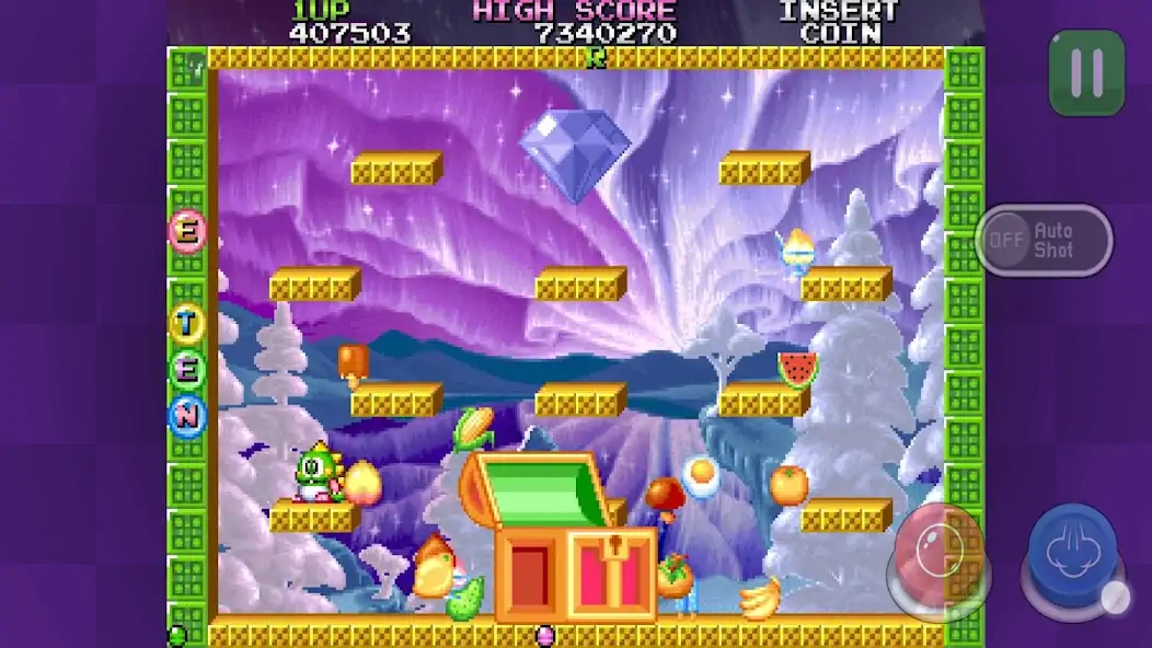 Скачать Bubble Bobble 2 classic [Взлом Много монет] APK на Андроид