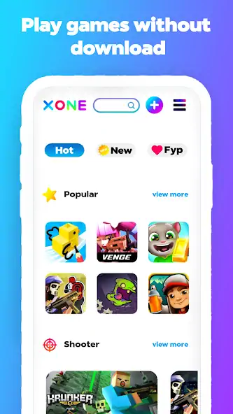 Скачать PLAYMODE - Play now [Взлом Много монет] APK на Андроид