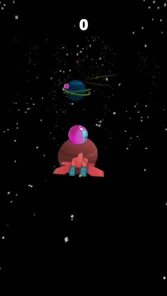 Скачать Infinite Space 3D [Взлом Много денег] APK на Андроид