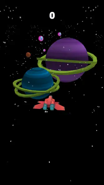 Скачать Infinite Space 3D [Взлом Много денег] APK на Андроид