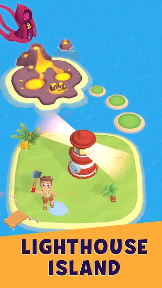 Скачать Lighthouse Island [Взлом Бесконечные деньги] APK на Андроид