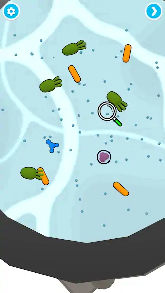 Скачать Bacteria [Взлом Много монет] APK на Андроид