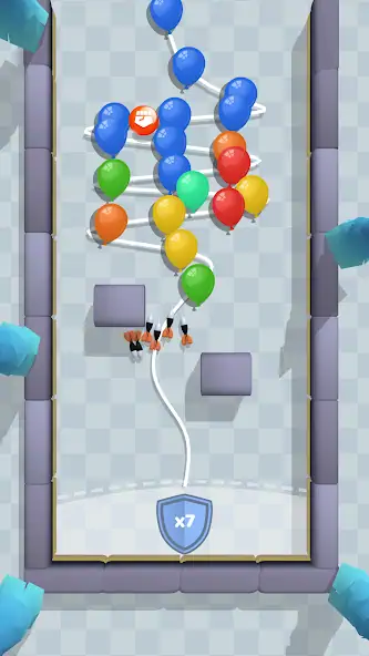 Скачать Balloon Fever [Взлом Много денег] APK на Андроид
