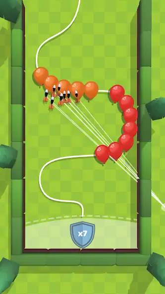 Скачать Balloon Fever [Взлом Много денег] APK на Андроид