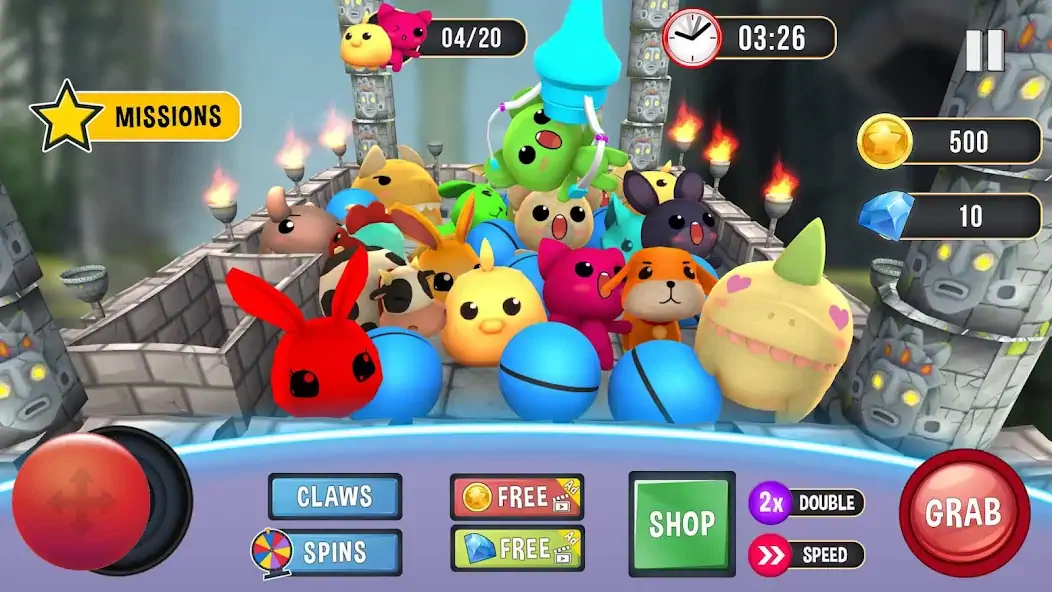 Скачать Claw Machine Games Crane Game [Взлом Много монет] APK на Андроид