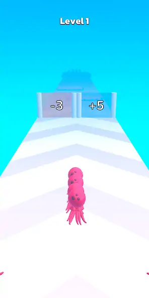 Скачать Octopus vs Sharks [Взлом Бесконечные монеты] APK на Андроид