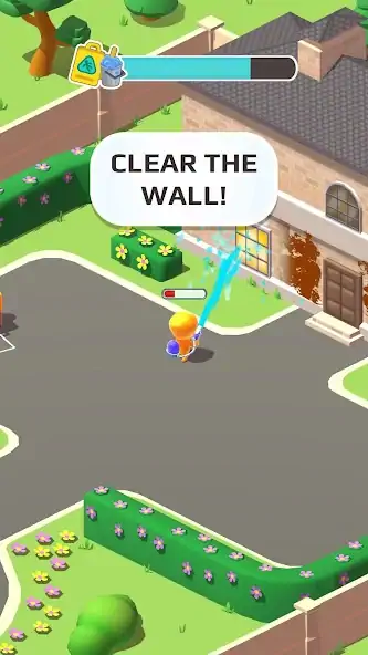 Скачать Massacre Cleaner [Взлом Бесконечные деньги] APK на Андроид