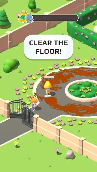 Скачать Massacre Cleaner [Взлом Бесконечные деньги] APK на Андроид