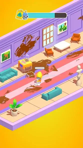 Скачать Massacre Cleaner [Взлом Бесконечные деньги] APK на Андроид