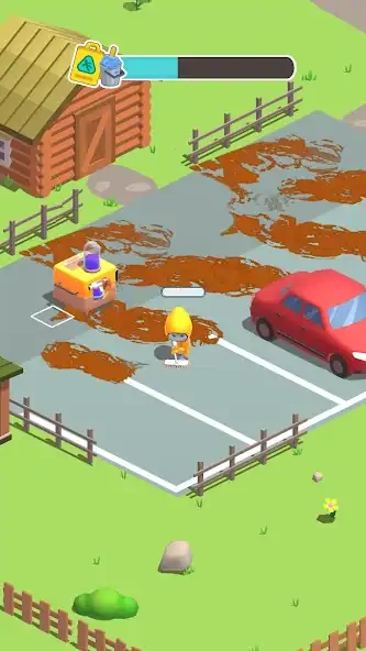 Скачать Massacre Cleaner [Взлом Бесконечные деньги] APK на Андроид
