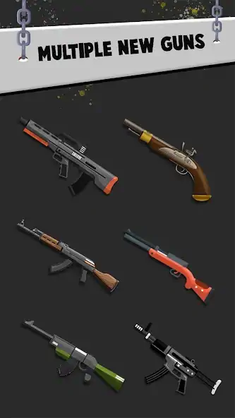 Скачать Стрельба из бутылок VS Gun [Взлом Много монет] APK на Андроид