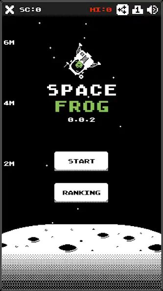 Скачать SpaceFrog [Взлом Много денег] APK на Андроид