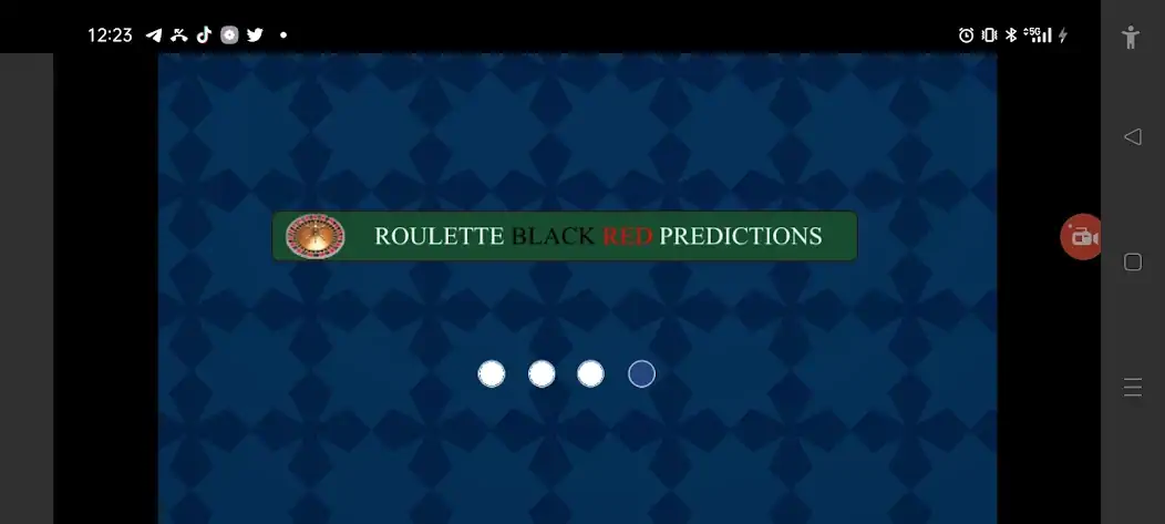 Скачать Roulette Black Red Calculator [Взлом Бесконечные деньги] APK на Андроид