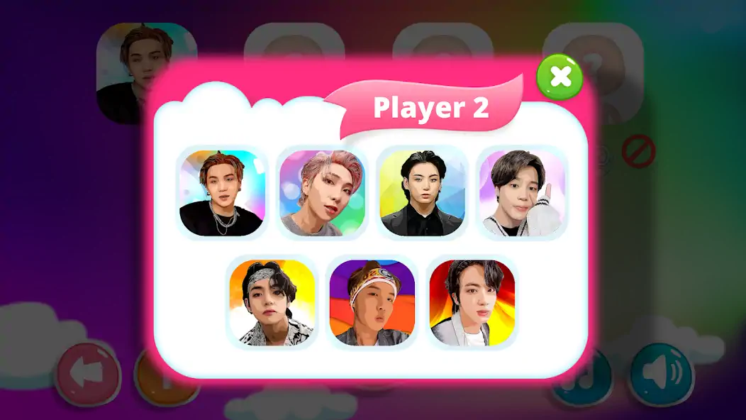 Скачать Bangtan Memory [Взлом Бесконечные монеты] APK на Андроид