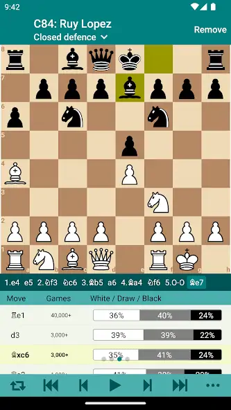 Скачать Chess Opener Lite [Взлом Бесконечные монеты] APK на Андроид