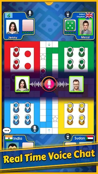 Скачать Ludo King™ [Взлом Много монет] APK на Андроид