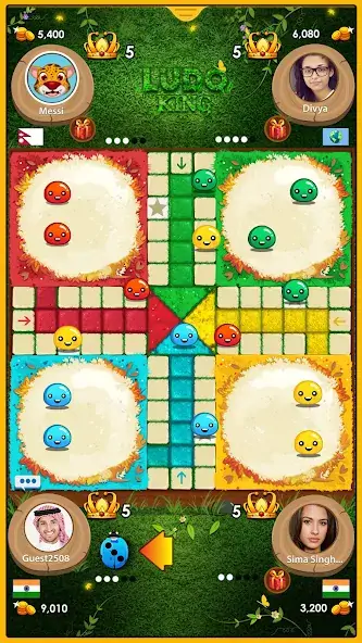 Скачать Ludo King™ [Взлом Много монет] APK на Андроид