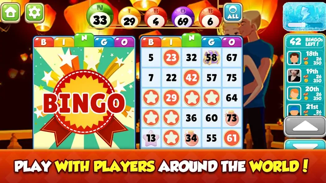 Скачать Bingo bay : Family bingo [Взлом Много монет] APK на Андроид