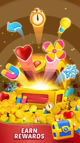 Скачать Triple Find - Match Triple 3D [Взлом Бесконечные деньги] APK на Андроид