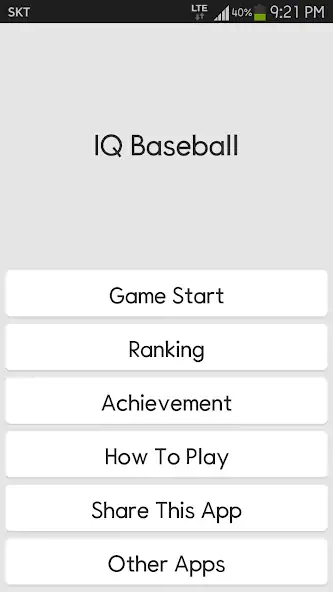Скачать IQ Baseball - Number Puzzle [Взлом Много денег] APK на Андроид