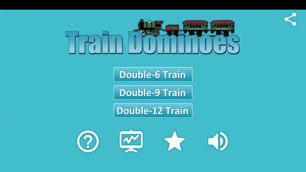 Скачать Train Dominoes [Взлом Бесконечные деньги] APK на Андроид