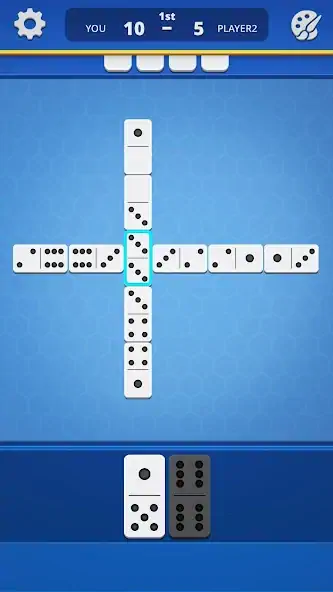 Скачать Dominoes - Classic Domino Game [Взлом Бесконечные монеты] APK на Андроид