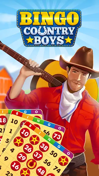 Скачать Bingo Country Boys: Tournament [Взлом Много денег] APK на Андроид