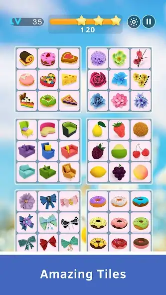 Скачать Onet 3D - Tiles Connect Puzzle [Взлом Много денег] APK на Андроид