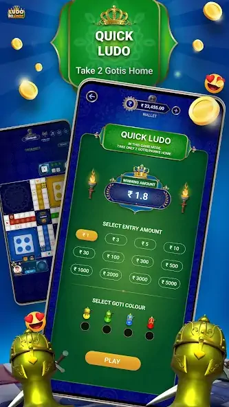 Скачать Ludo Empire® [Взлом Много монет] APK на Андроид