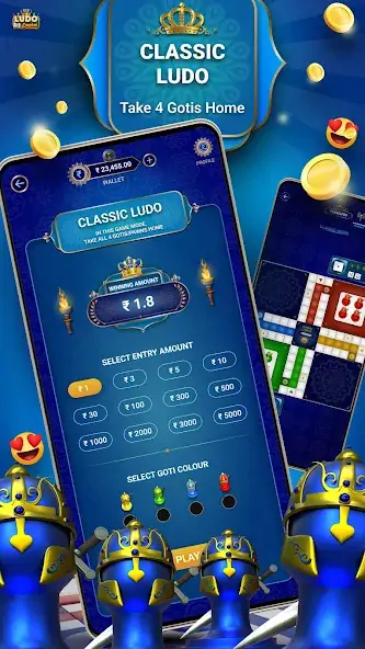 Скачать Ludo Empire® [Взлом Много монет] APK на Андроид