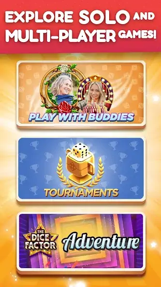 Скачать YAHTZEE® with Buddies [Взлом Бесконечные монеты] APK на Андроид