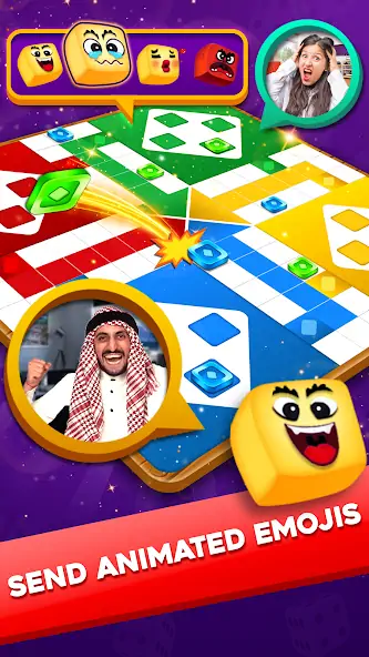 Скачать Ludo Lush-Game with Video Call [Взлом Много денег] APK на Андроид