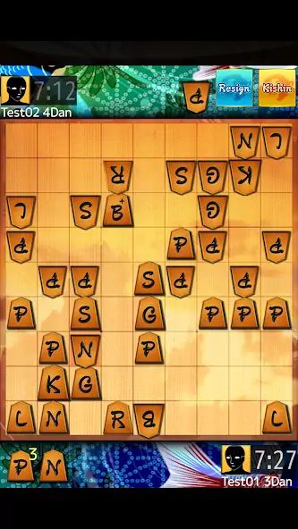 Скачать Shogi Wars [Взлом Бесконечные монеты] APK на Андроид