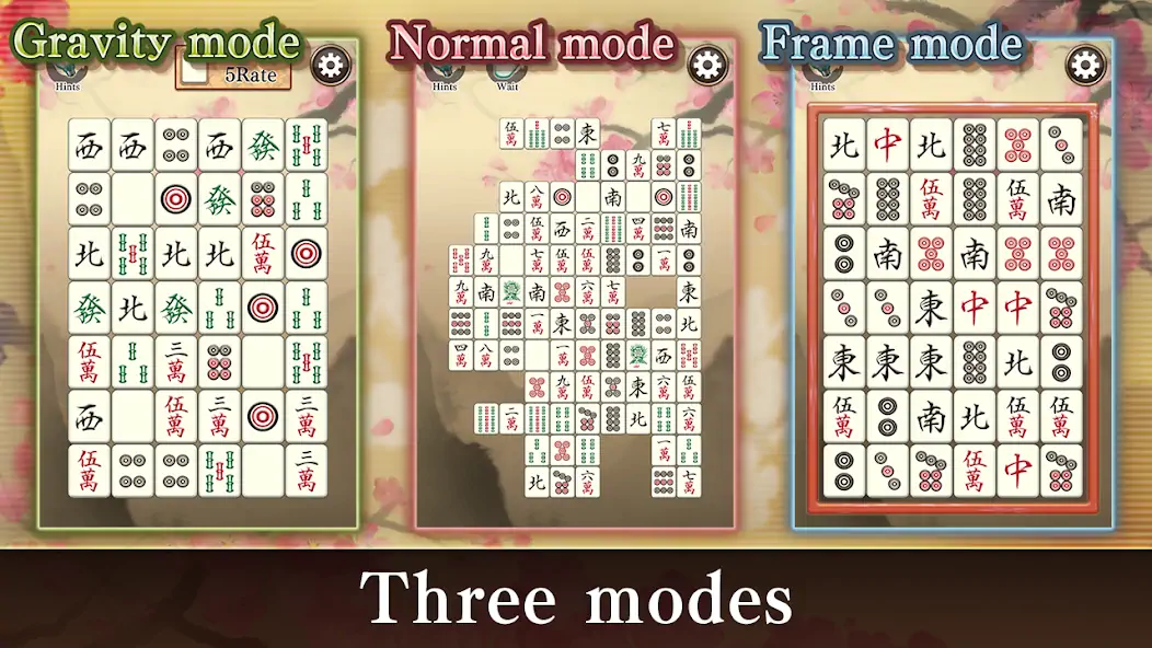 Скачать Mahjong Puzzle Shisensho [Взлом Много монет] APK на Андроид