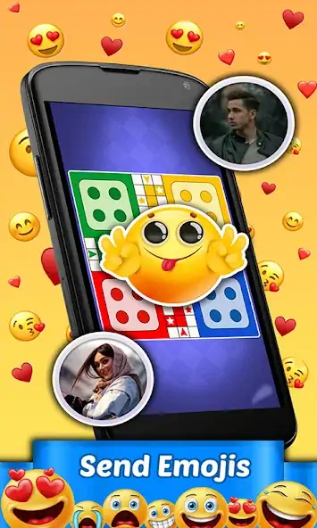 Скачать Ludo Supreme™ Online Gold Star [Взлом Много денег] APK на Андроид