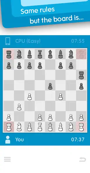 Скачать Chess.BR - Battle Royale Chess [Взлом Много монет] APK на Андроид