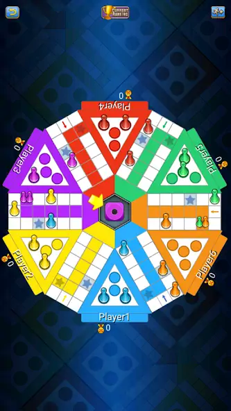 Скачать Ludo Master™ - Ludo Board Game [Взлом Бесконечные деньги] APK на Андроид
