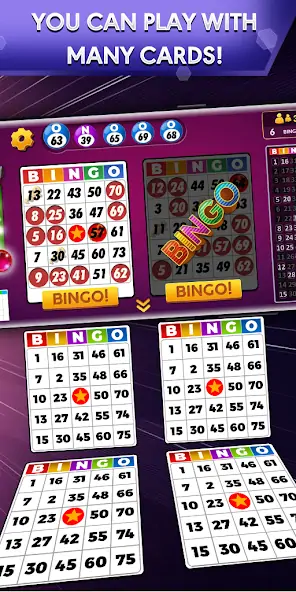 Скачать Bingo — офлайн-игры Bingo [Взлом Бесконечные монеты] APK на Андроид