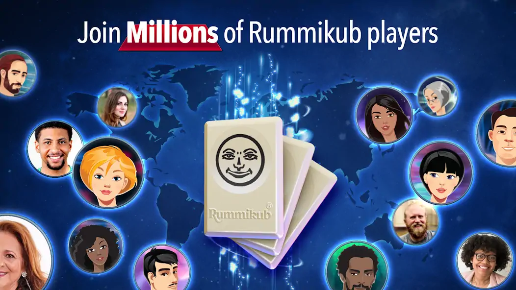 Скачать Rummikub [Взлом Бесконечные деньги] APK на Андроид