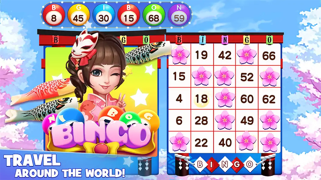 Скачать Bingo Lucky: Play Bingo Games [Взлом Бесконечные деньги] APK на Андроид