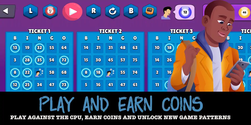 Скачать Bingo Shout - Bingo Caller [Взлом Бесконечные деньги] APK на Андроид