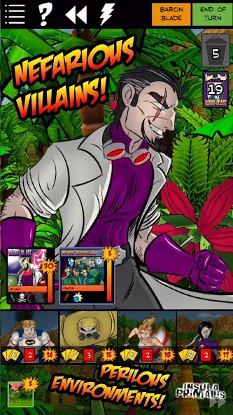 Скачать Sentinels of the Multiverse [Взлом Много монет] APK на Андроид