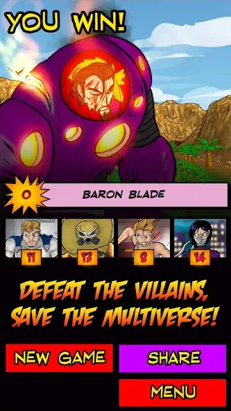 Скачать Sentinels of the Multiverse [Взлом Много монет] APK на Андроид