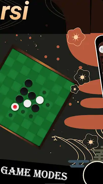 Скачать Reversi - Classic Reversi Game [Взлом Много денег] APK на Андроид