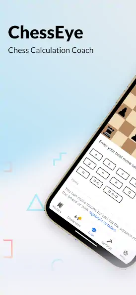 Скачать Chess · Visualize & Calculate [Взлом Много денег] APK на Андроид