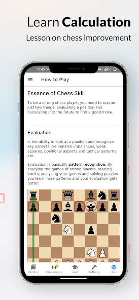 Скачать Chess · Visualize & Calculate [Взлом Много денег] APK на Андроид